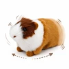 Lean Toys Jūrų kiaulytės figūrėlė 12 cm