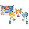 Lean Toys Kabanti vaikiška karuselė su jūros gyvūnais