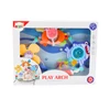 Lean Toys Kabanti vaikiška karuselė su jūros gyvūnais