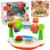 Lean Toys Interaktyvus muzikinis žaislas daugiaspalvis
