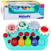 Lean Toys Interaktyvus pianinas vaikams su krumpliais