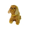 Lean Cars Interaktyvus žaislinis šuo Cocker Spaniel, 19x17x13 cm, rudas