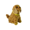 Lean Cars Interaktyvus žaislinis šuo Cocker Spaniel, 19x17x13 cm, rudas