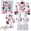 Lean Toys Interaktyvus robotas U ICTORY 22x28x9.5 cm
