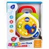 Lean Toys Interaktyvus mokomasis žadintuvas daugiaspalvis