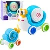 Lean Toys Interaktyvus sraigės formos žaislas