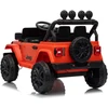 Lean Toys Važiavimo automobilis 24 V oranžinis