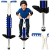 Lean Toys Pogo lazda mėlyna