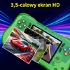 Lean Toys Nešiojamoji žaidimų konsolė žalia