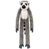 Lean Toys Pliušinis žaislas - lemūras, 50 cm