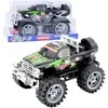 Lean Toys Žaislinis visureigis su galine pavara 27 cm