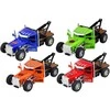 Lean Toys Klasikinis metalinis automobilis su atidaromomis durimis, 1:32