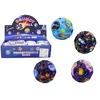 Lean Toys Kamuolys su Įdubomis Vaikams, 7 cm