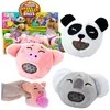 Lean Toys Minkštas žaislas su vandens karoliukais 6 cm