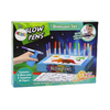Lean Toys Kūrybinis rinkinys su purškiamais markeriais