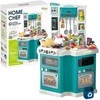 Lean Toys Vaikiška virtuvė su priedais Home Chef, 77x57x30 cm, 109 dalys