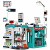 Lean Toys Gydytojo rinkinys su medicinos staliuku
