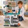 Lean Toys Large Medical Set Medical Table Doctor Lights Sounds Accessories 61 pcs.