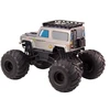 Lean Toys Mašinėlė su pultu, pilka