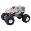 Lean Toys Didelis bekelės nuotoliniu būdu valdomas automobilis 2.4G RC 1:6 Dinozauras