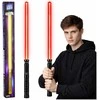 Lean Toys Lazerinis kardas 75 cm