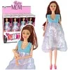 Lean Toys Nėščia lėlė Leantoys