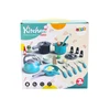 Lean Toys Vaikų virtuvės rinkinys su 33 elementais
