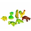 Lean Toys Magiczne Jajo Wykluwający Się Dinozaur W Wodzie Jajko Balta 6,5 CM