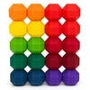 Dėlionė Lean Toys Magnetic Anti-Stress Balls Arcade Logic Puzzle Game