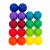 Lean Toys Montessori magnetiniai rutuliukai spalvoti