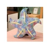 Lean Toys Pliušinė Jūrų Žvaigždė Pagalvėlė 20 cm