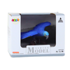 Lean Toys Mėlynoji Ara Papūgos Figūrėlė