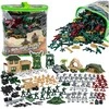 Lean Toys Karinių figūrėlių rinkinys 300 vnt.