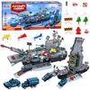 Lean Toys Lėktuvnešis
