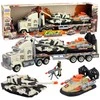 Lean Toys Karinis rinkinys 4 vnt.
