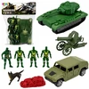 Lean Toys Karinis rinkinys 13 vnt.