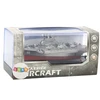 Lean Toys Karinis nuotoliniu būdu valdomas laivas RC, sidabrinis 15 cm