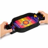 Lean Toys Stalo futbolo žaidimas 2 žaidėjams, 26 × 12,5 cm