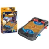Dėlionė Lean Toys Basketball Mini krepšinio arkadinis žaidimas juodas