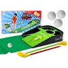 Lean Toys Mini golfo rinkinys vaikams su apšvietimu ir garsais