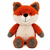 Lean Toys Pliušinis žaislas - lapė, 28 cm