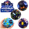 Lean Toys Kamuolys su Įdubomis Vaikams, 7 cm