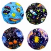 Lean Toys Kamuolys su Įdubomis Vaikams, 7 cm