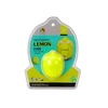 Lean Toys Švietėjiška dėlionė citrina vaikams