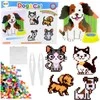 Lean Toys Kūrybinis rinkinys Dogs&amp;Cats