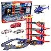 Lean Toys Stovėjimo aikštelė 4 aukštai
