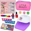Lean Toys Kosmetikos rinkinys 20 vnt.