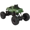 Lean Toys Nuotoliniu būdu valdomas automobilio R/C 2,4 GHz 1:18 žalia