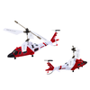 Lean Toys Nuotoliniu būdu valdomas sraigtasparnis Syma S111H su giroskopu