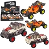 Lean Toys Visureigis bagis su šviesos ir garso efektais, 14 × 8 × 6 cm